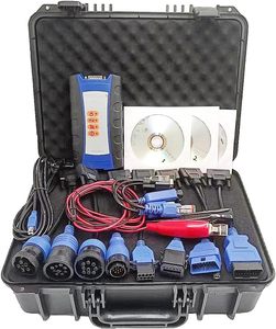 อะแดปเตอร์เชื่อมต่อข้อมูล HongWang NEXIQ2 ซอฟต์แวร์ 8.3 รองรับหลายภาษา เครื่องสแกนรถขุดอเนกประสงค์ - Product Image 1