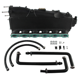 适用于第 2 代 BMW B58 M240i M340i M440i 3.0L 的中冷器进气歧管（带中冷器） - Product Image 4