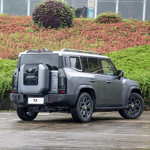 Vente Flash Jetour T2 2024 C-DM PHEV 129 km 208 km d'Autonomie Voiture <span class=keywords><strong>Électrique</strong></span> SUV Hybride 1.5t Nouveaux Véhicules Énergétiques Jetour T2 - Product Image 6