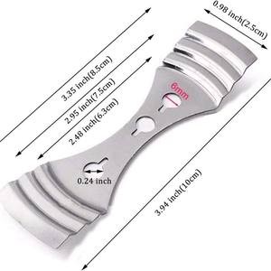 Pot à cire électrique 2L pour la fabrication de bougies, <span class=keywords><strong>kit</strong></span> de bricolage pour la fabrication de bougies à la cire de soja - Product Image 2