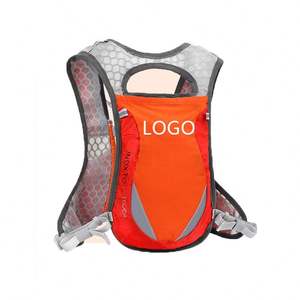 Mochila de Hidratación para Correr a Campo Traviesa, Mochila de Agua Personalizada para Montañismo, Camping, Escalada y Senderismo para Hombres y Mujeres Deportistas - Product Image 4