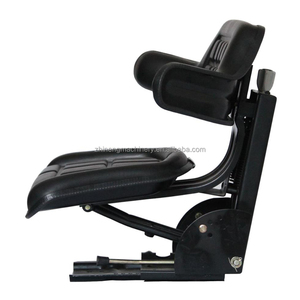 Siège d'opérateur <span class=keywords><strong>de</strong></span> <span class=keywords><strong>tracteur</strong></span> avec accoudoirs, coussin en PVC, siège <span class=keywords><strong>de</strong></span> remplacement pour machines agricoles, marque OEM, garantie 1 an - Product Image 6