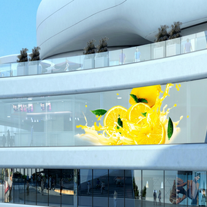 Pantalla LED Transparente Holográfica Clear View para Ventana - Product Image 1