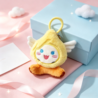 Peluche personnalisée haut de gamme super douce pour chien, fabriquée à partir de vos créations, rembourrée en coton, cadeau d'anniversaire