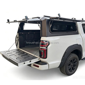 Nueva Cubierta Impermeable para Camioneta, Carcasa Rígida para Camioneta, Compatible con Jeep Gladiator, Nissan Frontier, F150 - Product Image 5