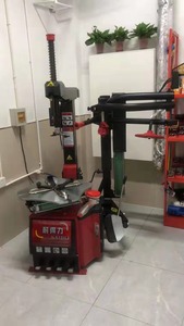 トラックタイヤチェンジャー油圧電気垂直トラックタイヤチェンジャー頑丈なトラックタイヤチェンジャー - Product Image 6