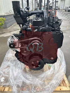 Máy móc động cơ Cummins 6cta 6cta 8.3 động cơ 6cta8.3 cc240 hoán đổi cho nhau 8.3 6cta8.3 6cta động cơ Cummins 8.3 lắp ráp động cơ - Product Image 5