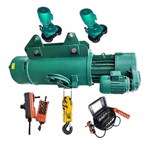 Nueva Grúa Eléctrica de 70 Toneladas con Cabrestante de Cable para Obras de Construcción y Plantas de Manufactura - Product Image 2