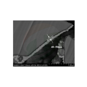 Pin Li-ion TOB với bột <span class=keywords><strong>silicon</strong></span> phủ carbon làm vật liệu cực âm Si - Product Image 5