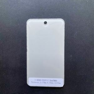 Plaque de diffusion circulaire PMMA PC transparente, angle de diffusion extrêmement large pour éclairage mural de couloir d'hôtel Rina Tech - Product Image 5