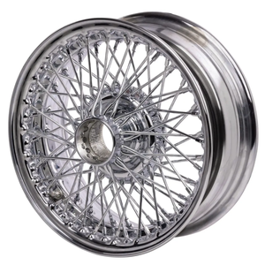 Jantes chromées à rayons de 13, 14, <span class=keywords><strong>15</strong></span>, 16, 17, 18, 20 pouces, style Low <span class=keywords><strong>Rider</strong></span> 72, 100, 150 pour Chevrolet Impala, Monte Carlo, Cadillac, Lincoln, Buick - Product Image 1