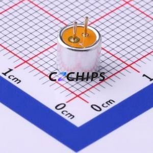 Nuevo componente original de orificio pasante (THT) de 1/2 ", micrófono con chip IC de circuito integrado de D = 6mm - Product Image 1