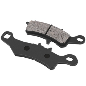 Plaquettes de frein Fa342 Ahl Brand pour moto japonaise, pièces détachées pour <span class=keywords><strong>Kawasaki</strong></span> KFX450 KVF650 KVF700 SUZUKI LT-V700 - Product Image 2