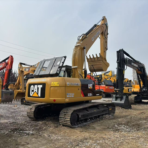 รถขุดมือสอง CAT 323D2L รถขุดตีนตะขาบ 23 ตัน รถขุดแคตเตอร์พิลลาร์มือสอง สภาพดี พร้อมใช้งาน มีสินค้าในสต็อก - Product Image 1