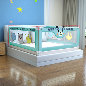 Barrière de protection ajustable de sécurité pour enfants, nouvel Design usine, Rail pour <span class=keywords><strong>lit</strong></span> de luxe - Product Image 6