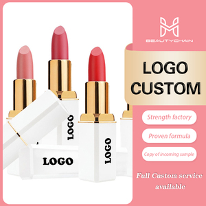 Lápiz Labial Vegano Personalizado MLM con Fórmula Mate de Lujo e Impermeable, Diseñado en Forma de Lápiz Labial con Forma de Spray de Pimienta - Product Image 2