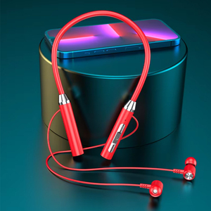 Headphone nirkabel G01 leher terlaris dengan kualitas suara tinggi dan headphone Gaming olahraga tahan lama - Product Image 4