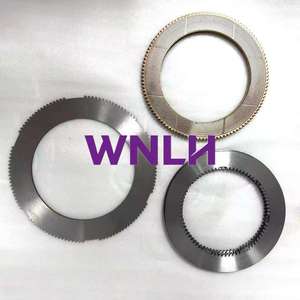 WNLH EexcavaStart Lenkkupplungsscheiben-Set 145-21-13121 145-21-13132 für BF60 D55S D60A D60E - Product Image 5