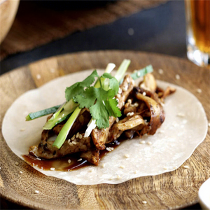 เครื่องทำเครปฝรั่งเศสและแป้งปอเปี๊ยะแบบใหม่ พร้อมมอเตอร์ระบบอัตโนมัติสำหรับการเตรียมแป้ง - Product Image 1