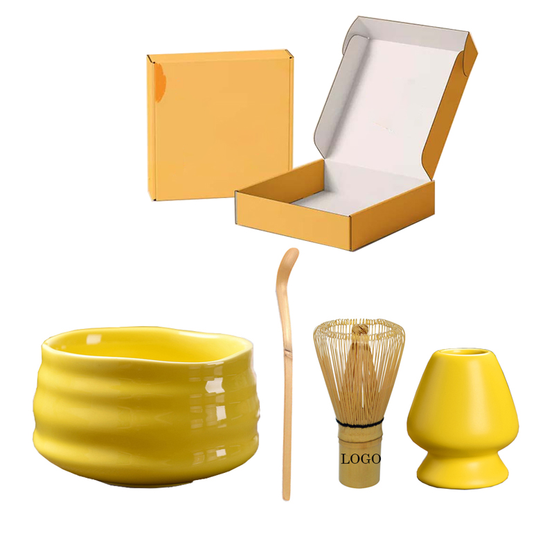 Yellow Bowl Set
