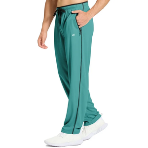 Pantalones Deportivos para Hombre, Diseño Personalizado, Elegantes, Talla Grande, Impermeables, de Color Sólido, de Algodón, Secado Rápido, Transpirables, de Alta Calidad, para Gimnasio y Fitness - Product Image 3