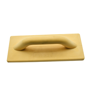 Industrielle DIY-Betonputzglätter mit quadratischer Glättkelle, Großhandel, Schaumstoff-Baukunststoff-Glättkelle - Product Image 1