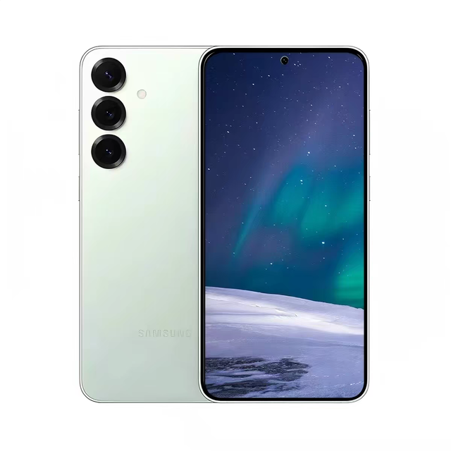 A+ Original Unlocked for for S25 5G High Quality 12GB+256/512GB Used Mobile Phone Triple-camera Setup Second-generation