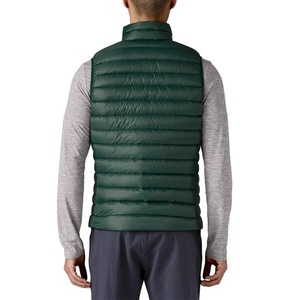 Abrigos de Primavera Reversibles Impermeables de Alta Calidad para Hombre, Tejidos, Transpirables, con Cierre de Cremallera, Tallas Grandes - Product Image 2