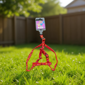 Imbracatura per Animali Domestici di Piccola Taglia con Patch per Petto e Schiena - Product Image 1