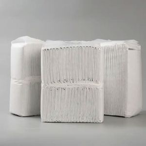 Puppy Training Absorbent Pet Pad 5 Layers <b>Bamboo</b> Charcoal Dog Urine Pad - Product Image 3
