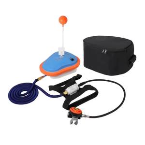 Équipement <span class=keywords><strong>de</strong></span> <span class=keywords><strong>plongée</strong></span> sous-marine efficace, compresseur d'air portable <span class=keywords><strong>rechargeable</strong></span> 12V, résistant à l'eau, pour la pêche en mer, la <span class=keywords><strong>plongée</strong></span> profonde - Product Image 6