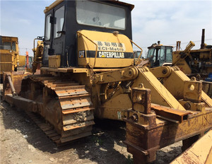 Excavadora oruga d7g, - Product Image 2