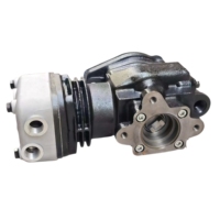 Ensemble compresseur de frein à air, pièces de rechange pour pompe à air du système d'air du moteur diesel de bus, ensemble compresseur d'air pour moteur diesel de bus