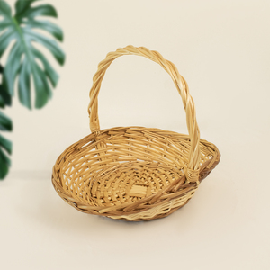JY -- Pique-nique Bougies Relaxantes Paniers Personnalisé Christmis Velours Nouvelle Entreprise Clair Bébé De Cadeaux Wrap Alimentaire L Traîneau Cadeau Panier - Product Image 1