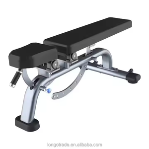 Equipo <span class=keywords><strong>de</strong></span> Fitness entrenamiento <span class=keywords><strong>de</strong></span> fuerza comercial culturismo prensa <span class=keywords><strong>de</strong></span> piernas Banco multiusos Vertical rodilla Up Little Flying Bird - Product Image 4