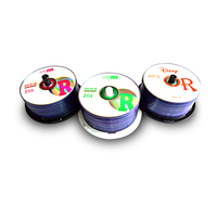 Fabrication professionnelle, vente en gros de disques DVD-R vierges pour films, pour l'achat de DVD en provenance de Chine, disques DVD-R vierges pour musique, disques vierges bon marché