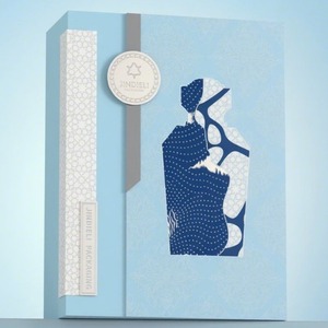 Custom Gold Foil Logo Luxury Rigid <b>Perfume</b> Gift Box with EVA <b>Tray</b> - Product Image 6