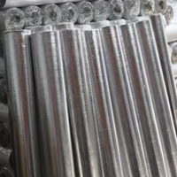 Membrane d'isolation thermique en aluminium Sohi, imperméable, résistante à la chaleur, pour toiture métallique, autocollante, résistante aux UV