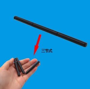Varita ascendente de alta calidad, varitas para saltar, truco de magia, palos mágicos negros, palos mágicos para saltar, trucos, juguete, logotipo personalizado - Product Image 6