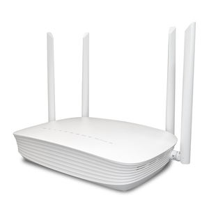 เราเตอร์ WiFi 6 ONU AX3000โมเด็ม xpon แบบดูอัลแบนด์4GE พอร์ต GPON/EPON เสาอากาศรับสัญญาณสูง4เสาสัญญาณไวไฟรุ่นถัดไปสำหรับสำนักงานที่บ้าน - Product Image 4