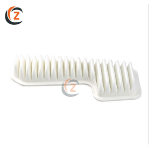 Toyota 1G-FE Lexus Lexus GXE10 için 17801-70050 hava filtresi 1780170050 - Product Image 2