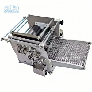 Machine automatique électrique populaire en Chine pour chapatis, tortillas et rotis – Prix abordable – Machine à crêpes à base de farine de maïs - Product Image 1