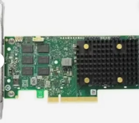 Tarjeta Adaptadora de Interfaz de Red y Almacenamiento PCIe 4.0 12Gb/s de Alto Rendimiento 9560-16i para Servidores