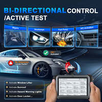 Escáner Automotriz Bidireccional XTOOL IP919 MAX J2534 OBD2, Herramienta de Programación de ECU, Mapa de Topología, Codificación de ECU, Sistema Completo