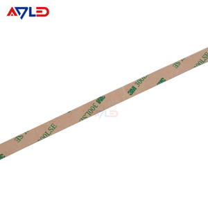 Tira de luces LED COB RA95 de 24V de los proveedores de China, luz de gabinete de techo interior inteligente con tira CCT 2700-6500K 10mm para sala de estar - Product Image 1