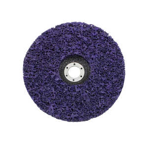 Disques Abrasifs Violets De 4,5 Et 7 Pouces Pour <span class=keywords><strong>Decaper</strong></span> Et Nettoyeur La Peinture, Pour <span class=keywords><strong>Meuleuse</strong></span> D'angle - Product Image 5