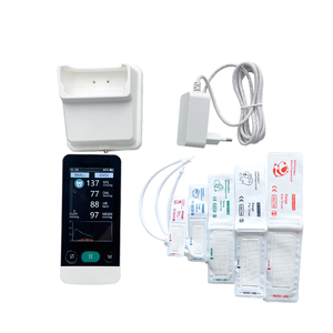 Monitor Veterinario de Presión Arterial NIBP, Sistolica 60-255 mmHg, Diastólica 30-195 mmHg, para Perros y Gatos - Product Image 3
