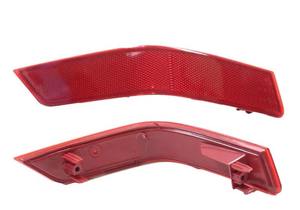 Réflecteur de pare-chocs arrière pour <span class=keywords><strong>Nissan</strong></span> <span class=keywords><strong>X</strong></span>-<span class=keywords><strong>trail</strong></span> Rouge 2017 2018 <span class=keywords><strong>2019</strong></span> 2020 26560-6FV0A 26565-6FV0A - Product Image 3