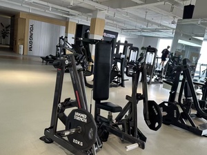 Machine de musculation inclinée AOSON MUSCLEPRO+ Fitness Design <span class=keywords><strong>GYM80</strong></span> pour exercices de pectoraux - Product Image 2