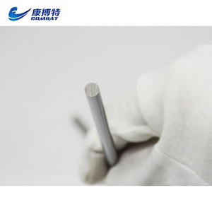 Astm b365 99.95% dia6.35 ~ מוט טנטלום 63.5 מ "מ עבור תעשיית עמידות בפני קורוזיה - Product Image 4